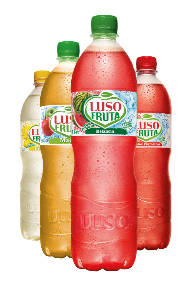 Agua Luso Fruta
