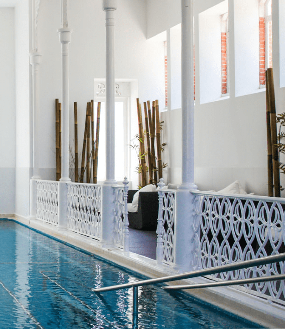 Termas Do Luso Tratamentos