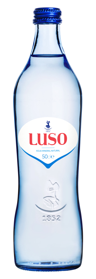 Agua Mineral Luso 50Cl