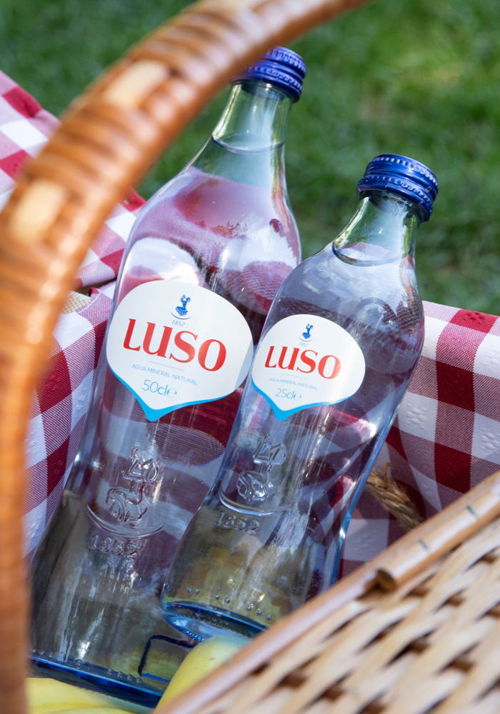 Agua Luso Gama Produtos