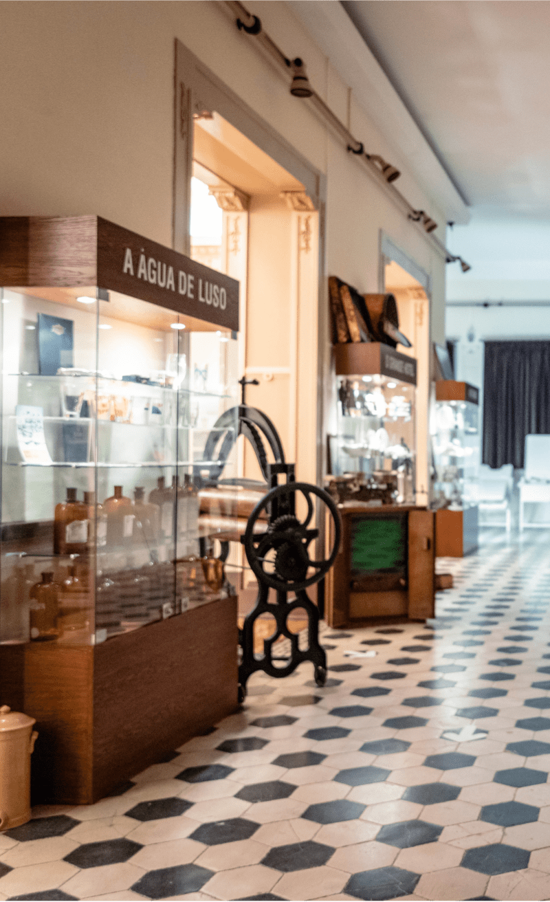 Agua Luso Museu