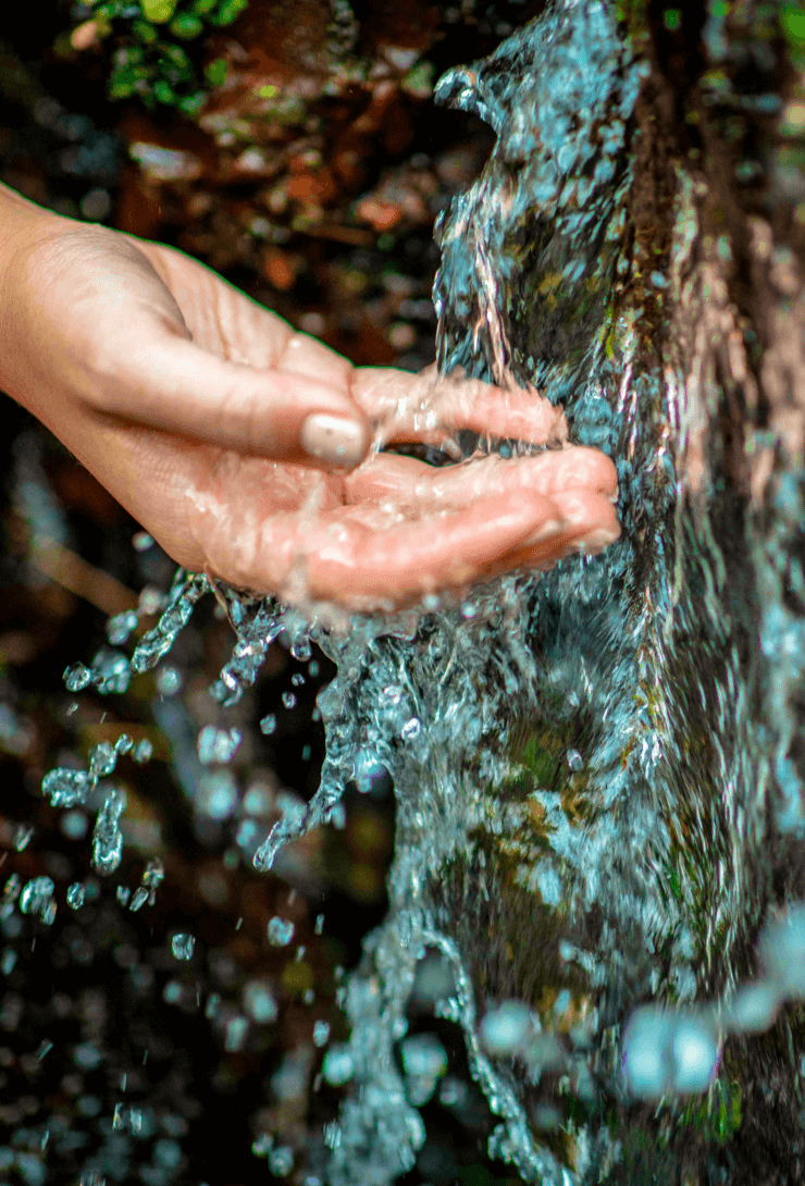 Serra Bussaco Agua Mineral Luso